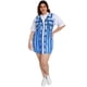 thumbnail image 5 of Vestido casual Roman Fashion 056 Blanco Talla Extra, 5 of 6