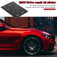 thumbnail image 4 of Calcomanías de repuesto para Kit de reparación iDrive para 3 Series 5 Series Auto Styling, 4 of 4