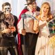 thumbnail image 5 of Esqueleto artificial hoz de la falla halloween disfraz, 5 of 6