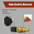 thumbnail image 3 of NATEFEMIN Cars Coolant Temperature Sensor 100% Tested for Various Models 56027873 for Dodge Jeep Mitsubishi Plymouth, 3 of 10