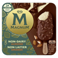 thumbnail image 1 of Magnum Non-Dairy Almond Frozen Dessert Bar, 3 x 90 mL, 1 of 6