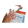 thumbnail image 3 of Control Papers 20 x 28 TripLOK Tamper-Evident Bags Clear 585059, 3 of 7