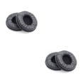 thumbnail image 4 of Injueey Ear Pads Cushion Head-mounted Hearing Protection In-ear Cover Replacement Compact for PX100 PX200 Headphones Negro 2piezas, 4 of 6