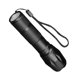 thumbnail image 1 of Greeniant Linterna potente, luz de emergencia impermeable, antorcha telescópica USB, enfoque de aluminio alimentado, rendimiento al aire libre Ropa Deportiva, Zapatos Greeniant OD023899-00, 1 of 6