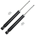 thumbnail image 7 of Detroit Axle - 3.5L Struts Shocks for Hyundai Santa Fe 2003-2006, Front Ready Suspension Struts w/Coil Spring Rear Shock Absorbers 2004 2005 Replacement, 7 of 7