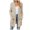 Beige, variant on Cardigan Sweaters for Women Lightweight Open Front Thin Long Cardigans Fall Long Sleeve Knit Sweater with Pockets (Light Gray, XXL)