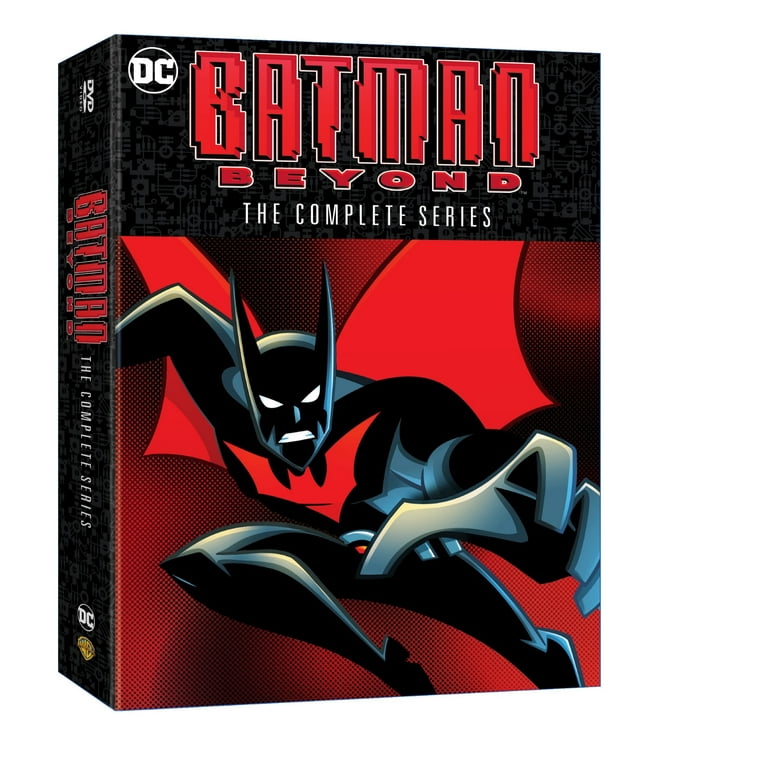 キッズ・ファミリー Batman Beyond Complete Series DVD + Blu Amazon.com: Batman Beyond: The Complete Series [Blu-ray