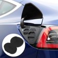 thumbnail image 4 of Cubierta del puerto del enchufe de carga del vehículo, tapa a prueba de polvo para cargador de coche, accesorios protectores de silicona para modificación automotriz, 4 of 5