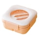 thumbnail image 3 of Xihbxyly Lonchera, Contenedor Bento de Gran Capacidad, Apto para Microondas, Diseño Aislante a Prueba de Fugas, Ideal para Almuerzos de Oficina, Ideal para Quienes Viajan Diariamente, Material Durade, 3 of 5