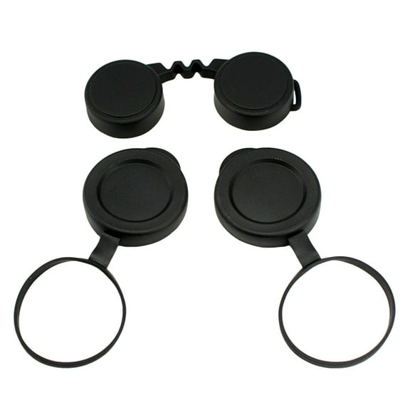 MEIBUTYUP Lens Caps 1 Set Compatible with Binoculars Protective Covers