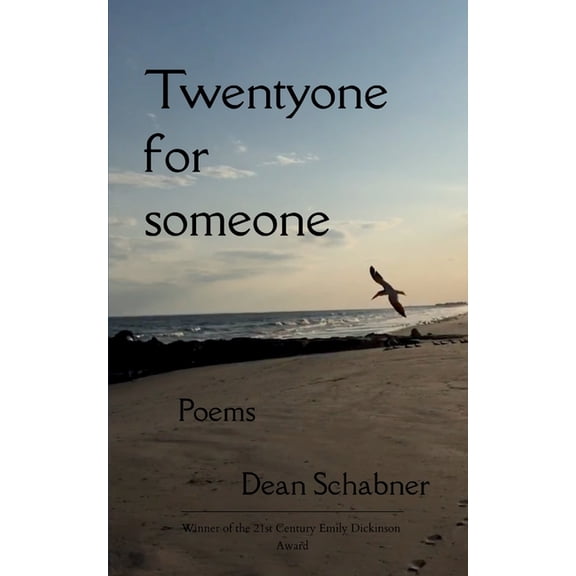 Twentyone for someone poems, (Paperback)
