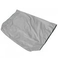 thumbnail image 3 of Tear-Resistant Swing Canopy, With Good Windproof Performance Swing Canopy Cover Flowers For Outdoor Garden Plants Gray, 3 of 8