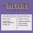 thumbnail image 6 of (3 pack) Mrs. Meyer's Clean Day Multi-Surface Everyday Cleaner, Compassion Flower Scent, 16 Fl Oz Bottle, 6 of 7