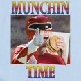 thumbnail image 2 of CafePress - Power Rangers Munchin Time - Baby Light Bodysuit, Size Newborn - 24 Months, 2 of 4