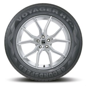 Groundspeed Voyager HT 245/75R16 111H Light Truck & SUV Tire Sansujyuku sansujyuku.com