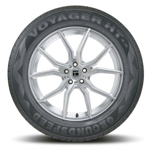 Groundspeed Voyager HT 245/75R16 111H Light Truck & SUV Tire simolary.com 18 Groundspeed Voyager HT 245/75R16 111H Light Truck & SUV Tire Simolary simolary.com 18