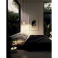 thumbnail image 3 of Z-Lite Counterpoint 1 Light Pendant, Modern Gold, 3 of 8