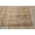 thumbnail image 5 of Nourison Silken Allure Grey Area Rug SLK07 5'6" x 8', 5 of 5