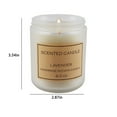 thumbnail image 2 of Ikohbadg Scented Candles for Home Scented Strong Fragranced Aromatherapy Candle Soy Wax Candles Scented for Men Women In Jar Lavender Lemon, 2 of 6