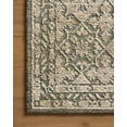thumbnail image 5 of Loloi Percival Sage / Stone 8'-6" x 12' Area Rug, 5 of 6
