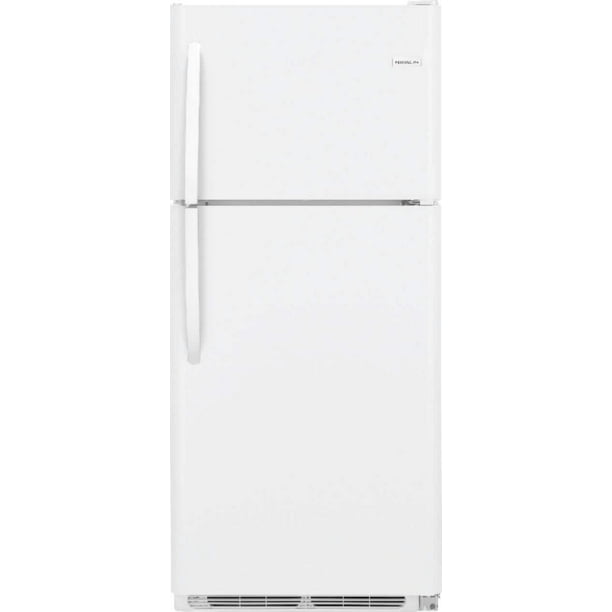 Frigidaire Ffht2032t 30 Wide 20 4 Cu Ft Energy Star Rated Top Mount Refrigerator Walmart Com Walmart Com