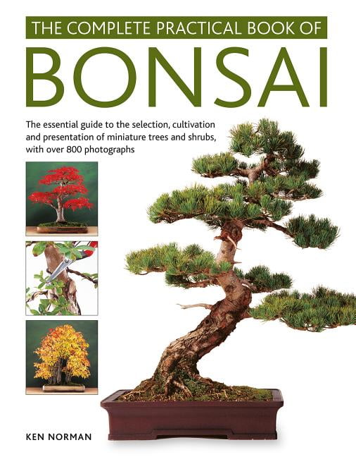 The Complete Practical Book of Bonsai The Essential Guide to the
