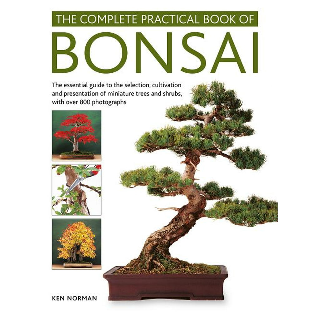 The Complete Practical Book of Bonsai The Essential Guide to the