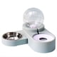 thumbnail image 1 of Dispensador de Agua para Gatos y Perros, Comedero Automático de 1,8 L, Color Azul, 1 of 7