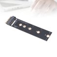 thumbnail image 1 of NGFF To KEY M Converter Card, Stable Data Transfer M2 KEY A E To M2 NVME Adapter Compact  for Computers, 1 of 7