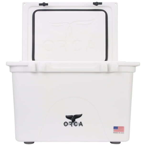 Free Shipping! ORCA 58 Quart Cooler - Walmart Business Supplies