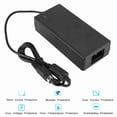 thumbnail image 3 of Power Adapter 12V, 60W 4 Pin Laptop Notebook Charging Adapter, Multiple Protections, High Performance,CE ROHS FCC Certified, for SANYO CLT2054 LCD with 4 Pin Interface, 3 of 7