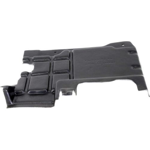 Engine Splash Shield compatible with CLK-Class 03-09 Under Cover Rear 