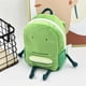 thumbnail image 2 of Mochila para muñeca de trapo de estilo de dibujos animados para niños, regalo de juguete de peluche, 2 of 7