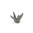 thumbnail image 1 of Cheungs 5697S-GR Sora Origami en Fonte Oiseau&44; Gris, 1 of 1