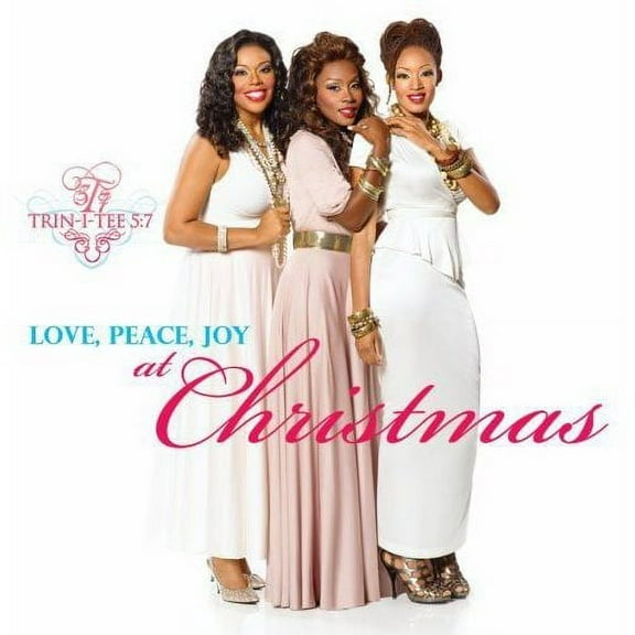 Anderson Trin-i-tee 5:7 Cd/dvd-love,peace