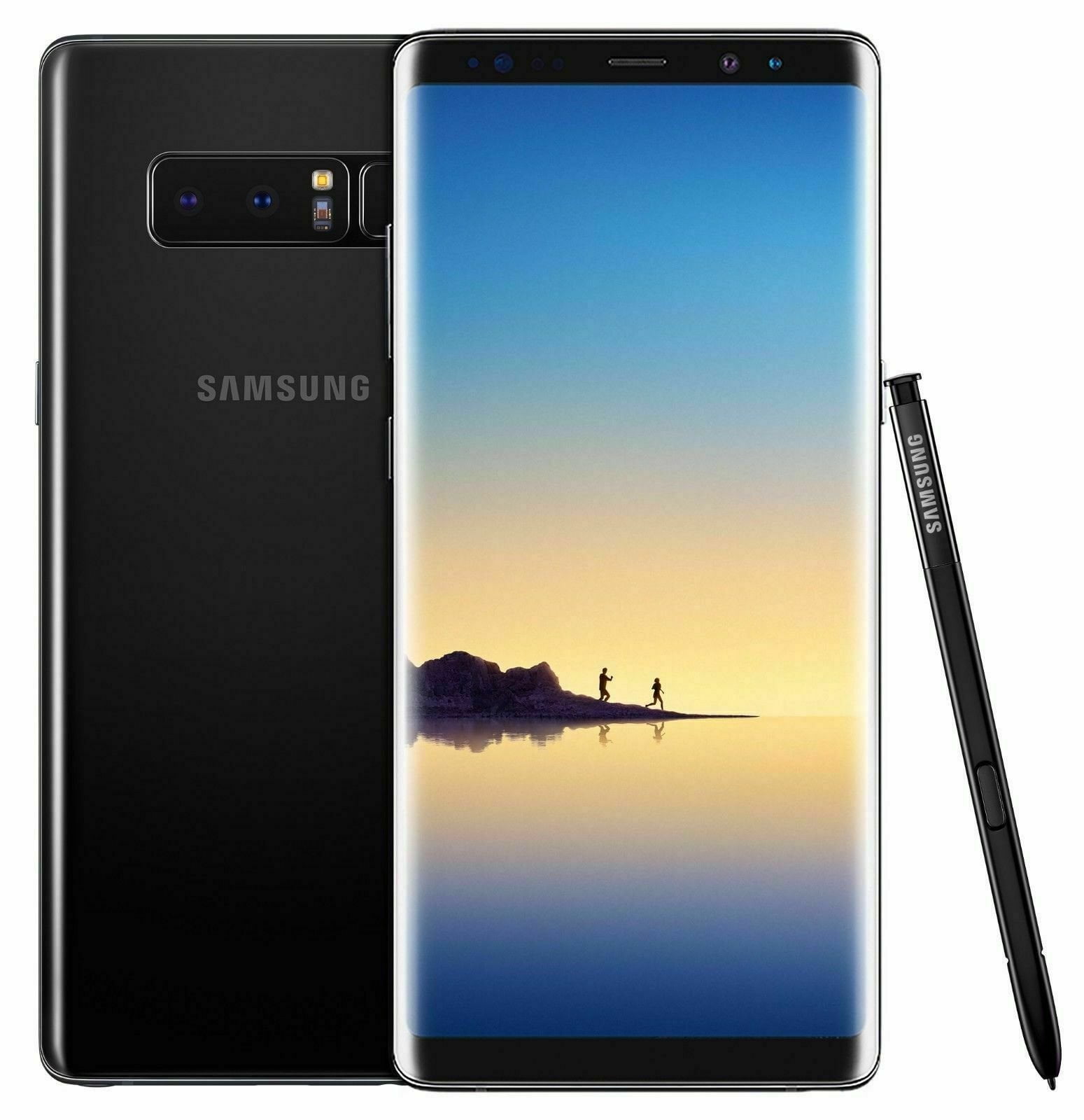 Restored Samsung Galaxy Note 8 64GB Verizon GSM Unlocked T-Mobile AT&T