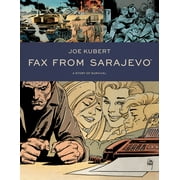 Fax From Sarajevo (New Edition) (Paperback)