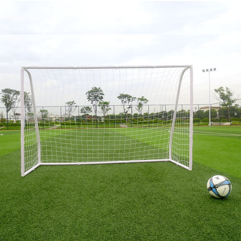 Zimtown Portable Soccer Goal, 8' x 5' ft photo 2