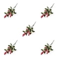 thumbnail image 1 of Billuyoard Ramas de bayas rojas de Navidad, atmósferas temáticas decorativas artificiales de espuma, Fondo de fotografía de Navidad, decoración de Type8 NO8 Billuyoard CBP442677, 1 of 4