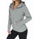 thumbnail image 2 of Sudaderas con Capucha y Cremallera para Mujer, Chaquetas de Forro , Sudaderas de Gran Tamaño, Conjuntos de Moda de Otoño, Suéteres, Ropa de Invierno. Judías L, 2 of 10