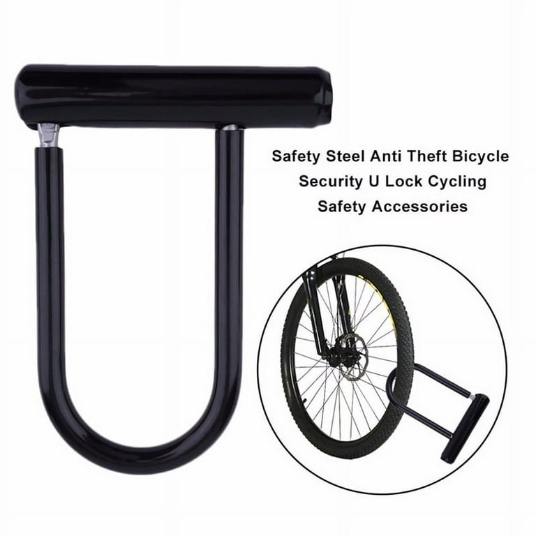 Keep Your Wheels Safe: How to Lock Your Bike – San Francisco Bicycle  Coalition
