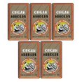 thumbnail image 1 of 50 ORGAN Ball Point Flat Shank 15X1 HAX1 Home Sewing Machine Needles - Size 75/11BP, 1 of 2
