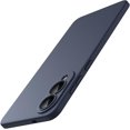 thumbnail image 1 of Baomifa-étui Ajusté pour Samsung Galaxy S25 Edge, Protection Complète de l'Objectif de la Caméra, Étui de Téléphone Fine en TPU Souple avec Finition Mate, Antichoc (Bleu Foncé), 1 of 4