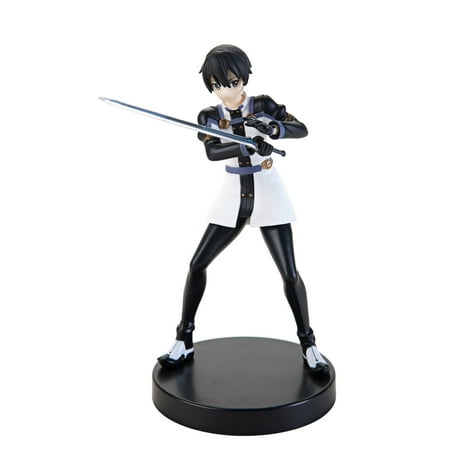 Movie Version Pvc Figure - Sword Art Online The Movie: Ordinal Scale Kirito PVC Special Figure