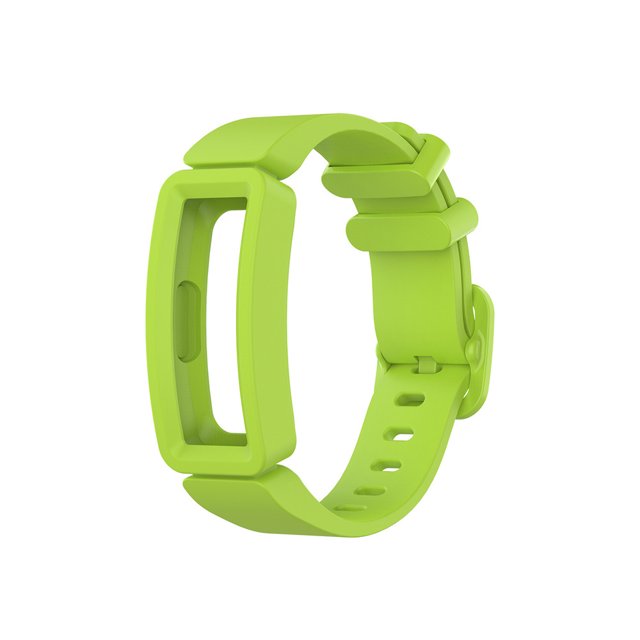Compatible con Fitbit Ace 2 Bands para niños 6+, pulsera de silicona suave, accesorios para reloj, correa de repuesto Sincero Hogar