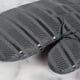 thumbnail image 4 of Juego de 2 guantes de cocina KitchenAid Albany, gris antracita, 18 x 33 cm, 4 of 5