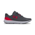 thumbnail image 2 of Zapatos Under Armour Surge 3 para hombre Pitch Gris/Red Talla 11US, 2 of 6