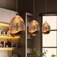 thumbnail image 6 of VONN Venezia 3.5" ETL Certified Integrated LED Aluminum Pendant in Gold, 6 of 12