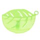 thumbnail image 1 of Tamiz de drenaje de arroz de plástico, escurridor de lavado de verduras, placa de filtro (verde) Tmvgtek suministros de cocina, 1 of 6