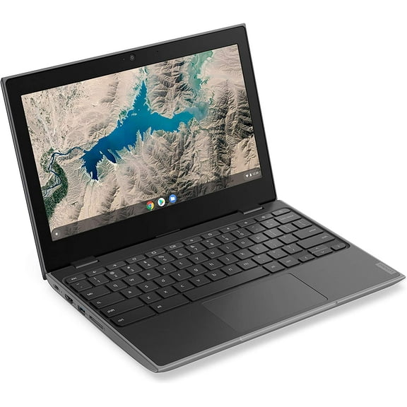 Chromebook Lenovo 100E - 11.6" G2 Intel Celeron N4000 Ram 4GB 16GB SSD
